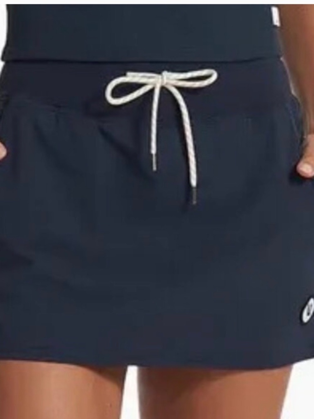 Vuori Seabreeze Skirt - Picture 5 of 5